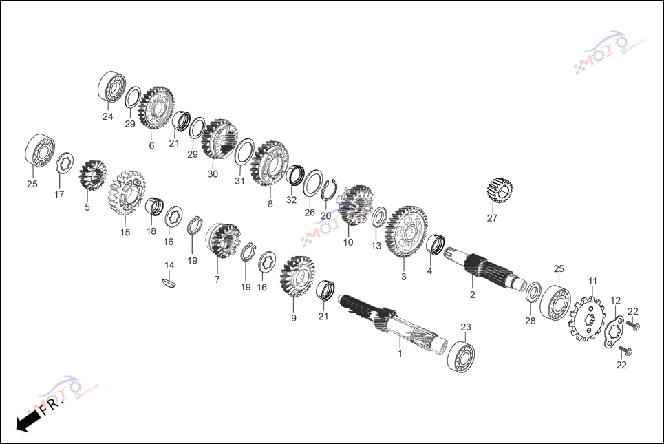 Engine Diagram